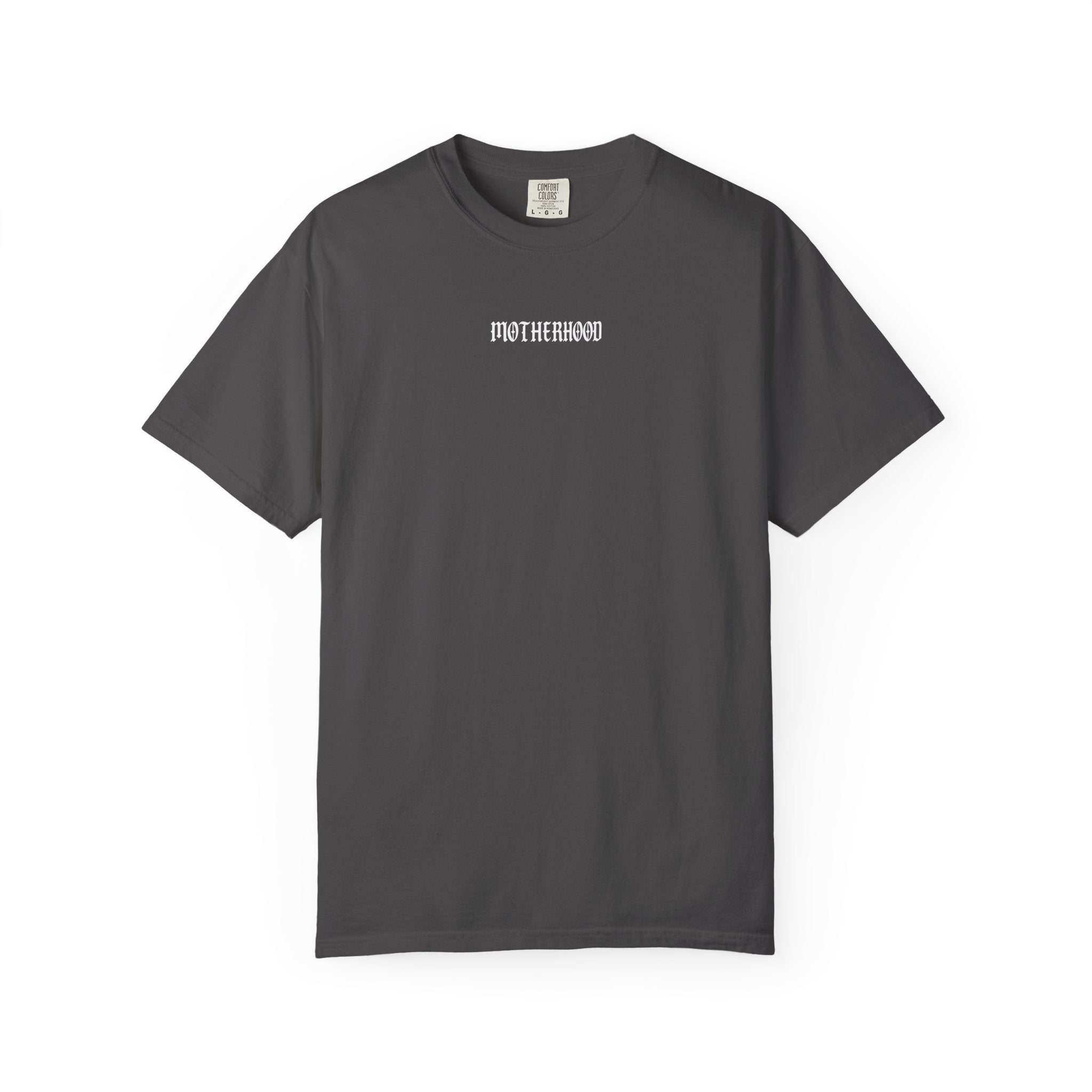 Ain't No Hood Like Motherhood T-shirt | Mother's Day Mom Shirt