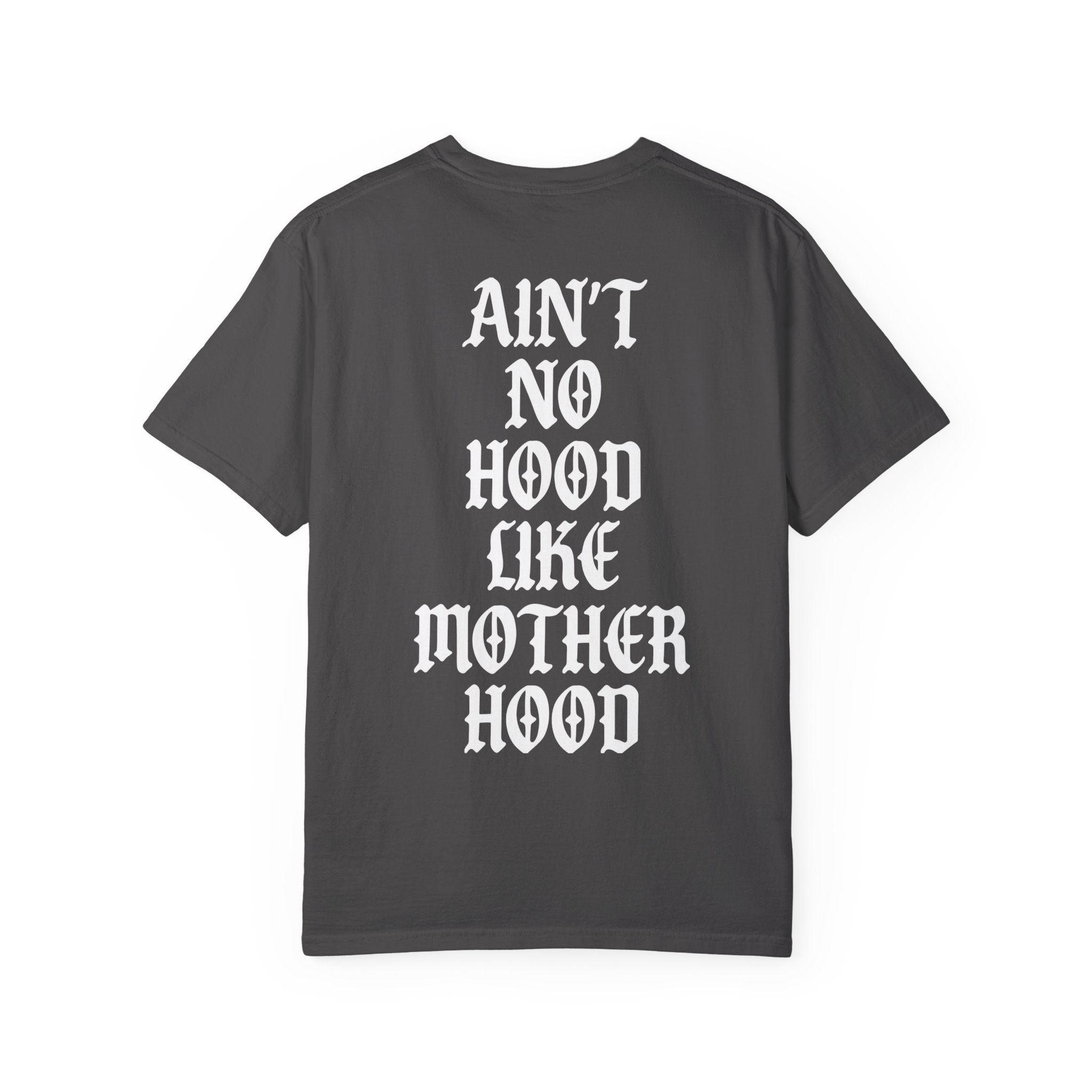 Ain't No Hood Like Motherhood T-shirt | Mother's Day Mom Shirt