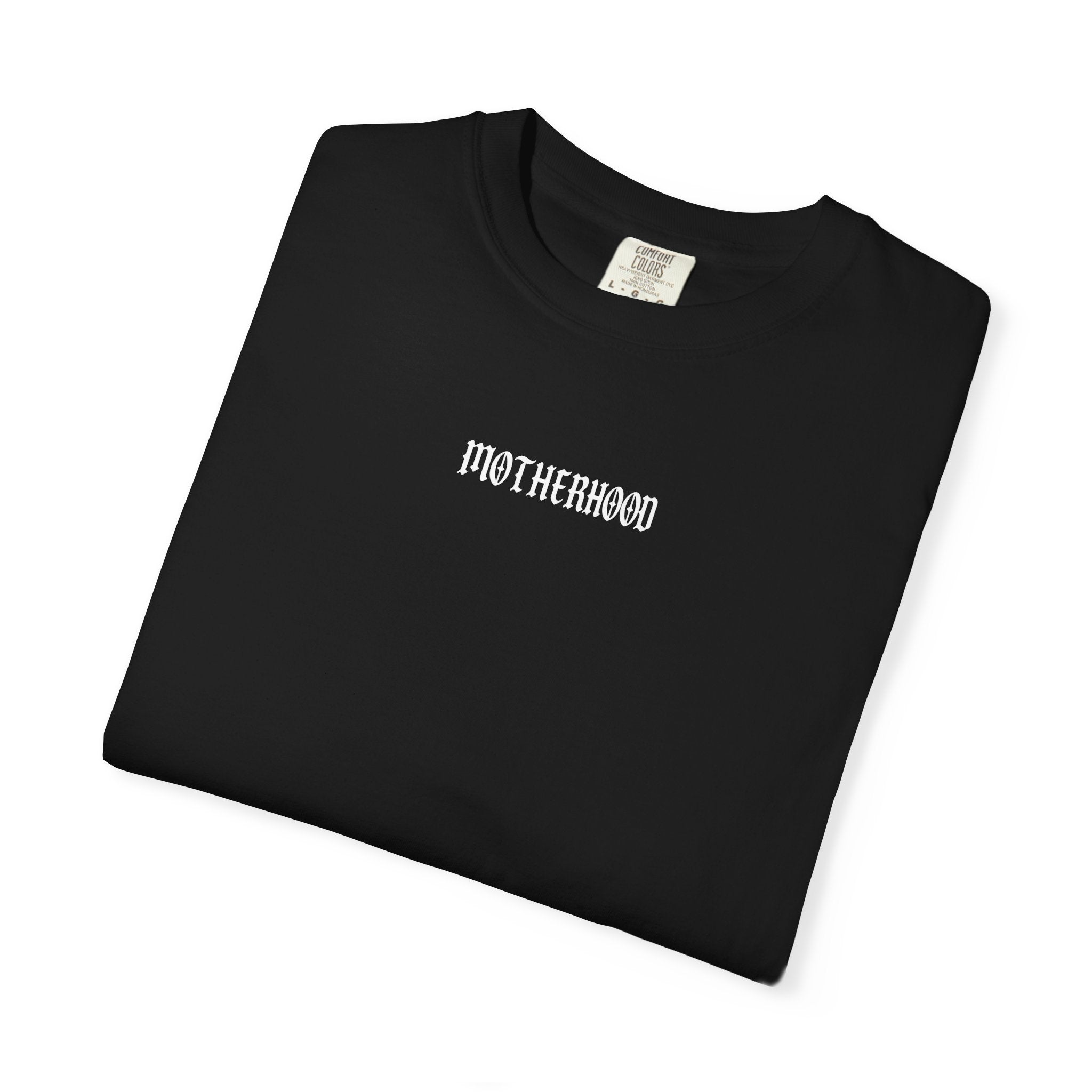 Ain't No Hood Like Motherhood T-shirt | Mother's Day Mom Shirt