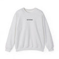 Ain't No Hood Like Motherhood Sweatshirt | Mom Quote Crewneck