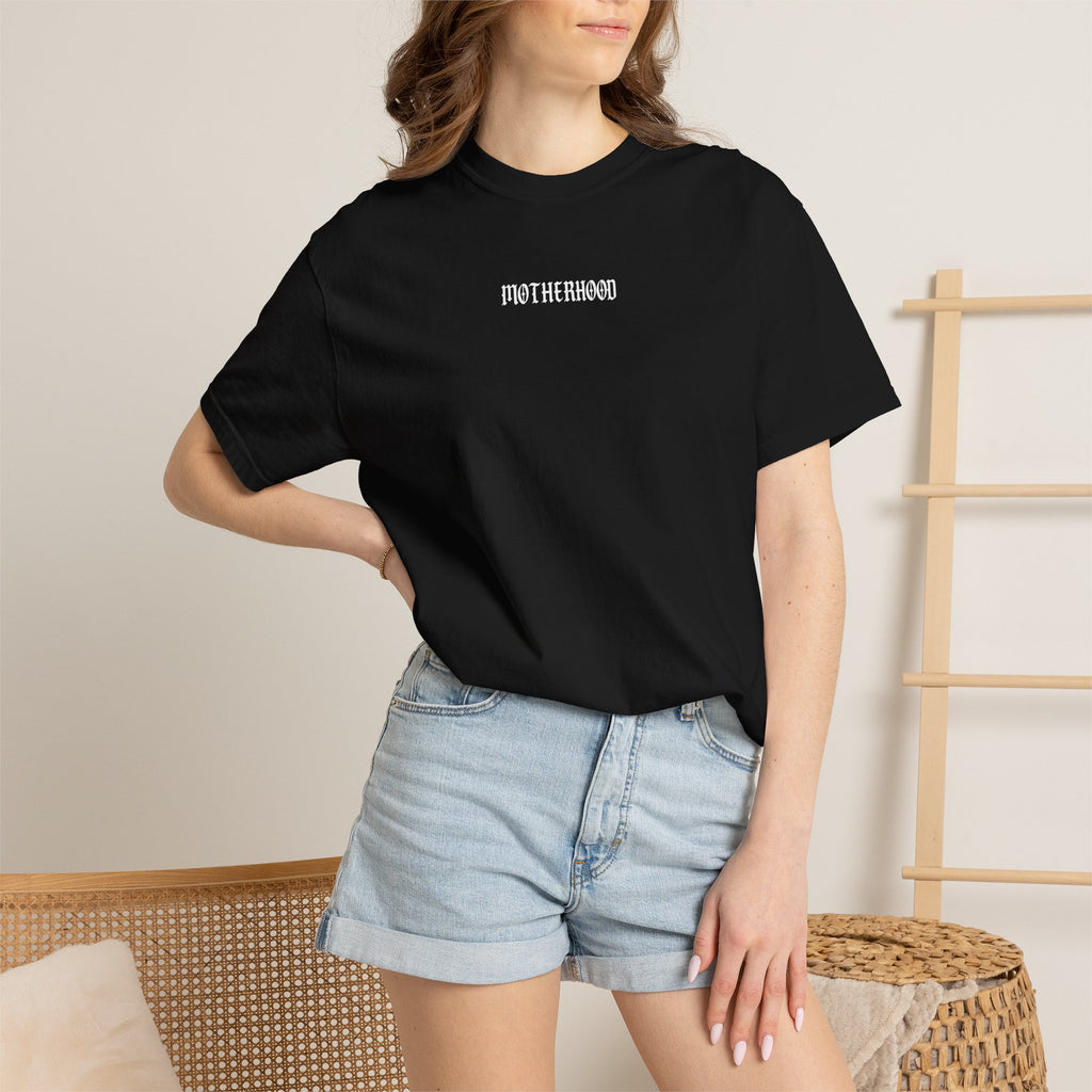 Ain't No Hood Like Motherhood T-shirt | Mother's Day Mom Shirt