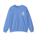 Anti Social Moms Club Sweatshirt | Mom Humor Crewneck Pullover