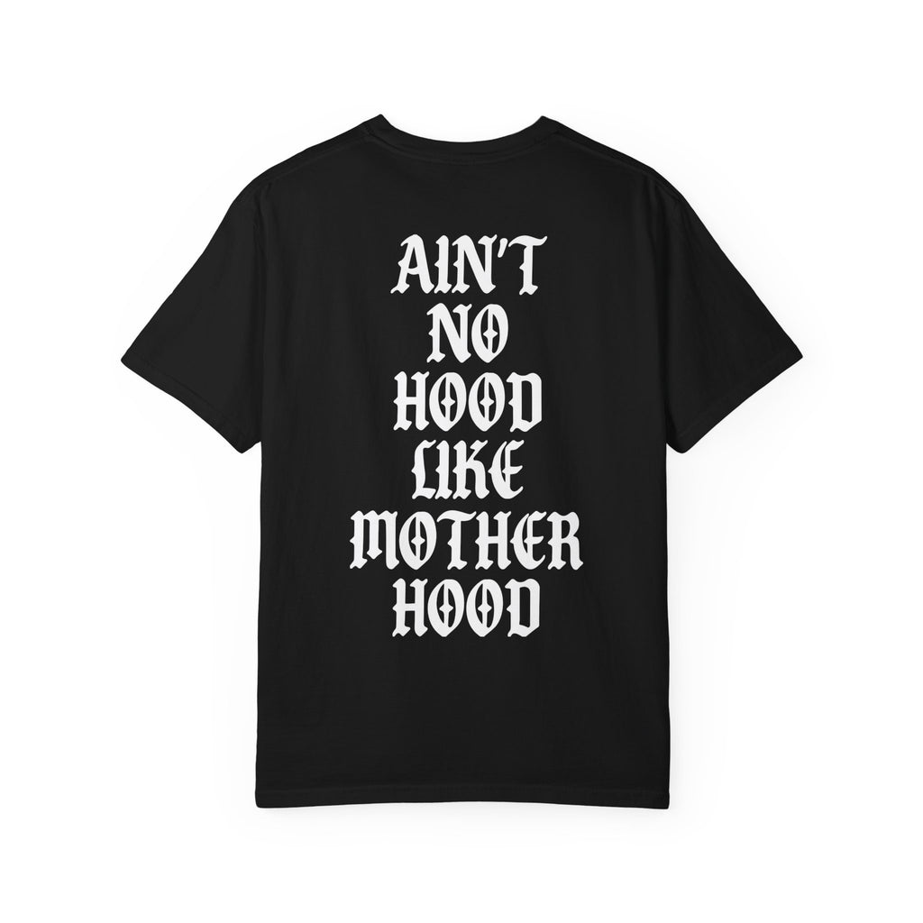 Ain't No Hood Like Motherhood T-shirt | Mother's Day Mom Shirt